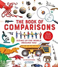 THE BOOK OF COMPARISONS - GIFFORD. CLIVE